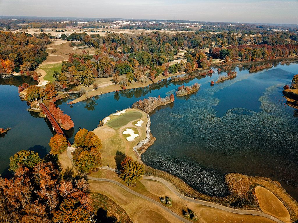 Robert Trent Jones Golf Trail at Capitol Hill (Judge)